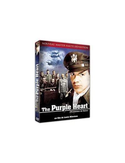 Dvd The Purple Heart