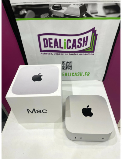 Unité centrale Mac Mini M4 256go