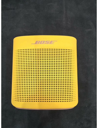 Bose SoundLink Color II - Enceinte sans fil Bluetooth - Jaune