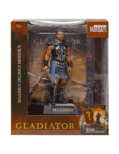 [FIGURINE] Gladiator - Maximus Decimus Meridius