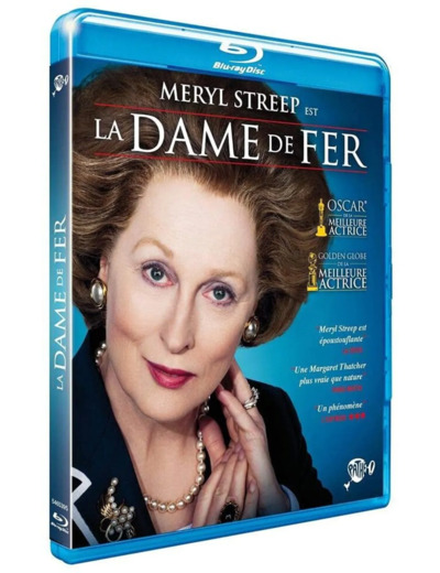 Blu-Ray La Dame de Fer - Blu - ray