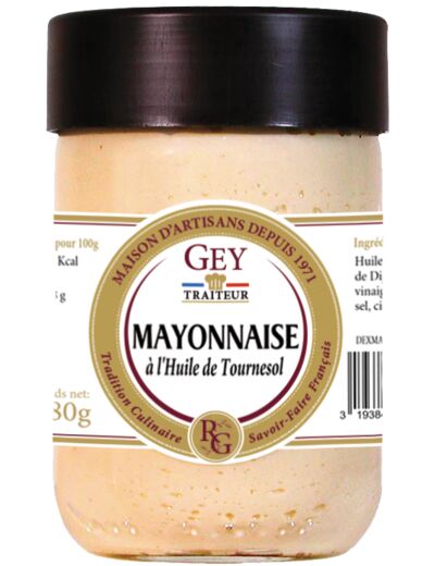 Mayonnaise, 21 Cl