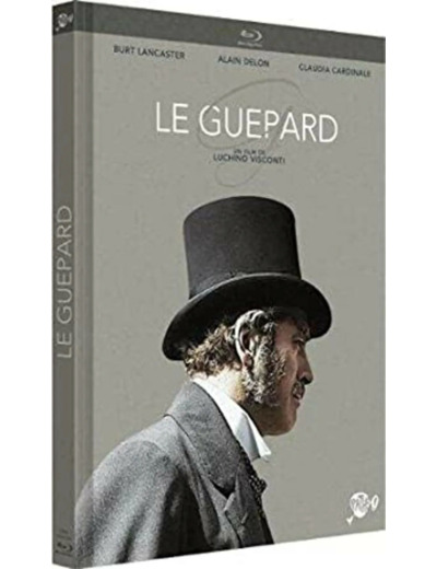 Blu-Ray Le guépard