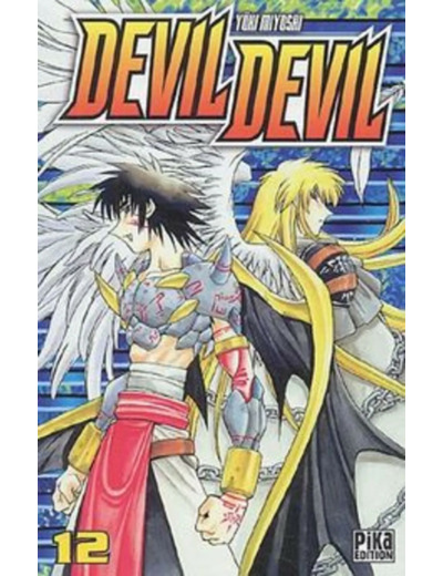 Livre Devil Devil - Tome 12