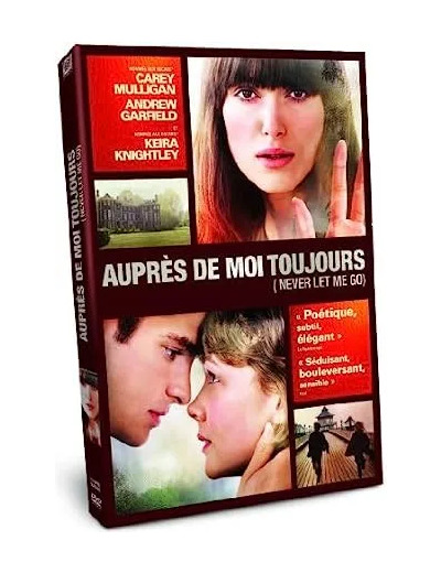 Dvd Auprès de moi toujours - Never let me go