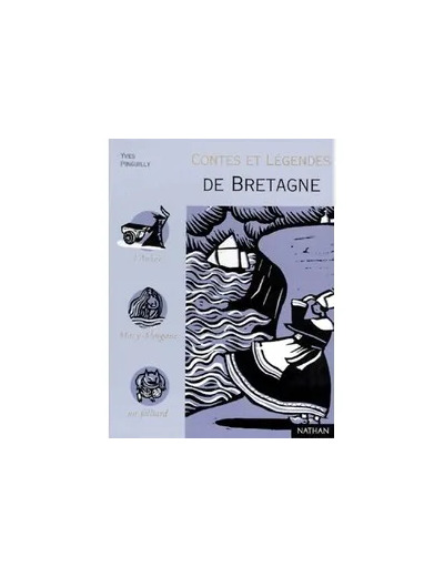 Livre Contes Et Légendes De Bretagne