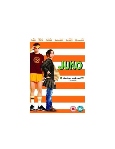 Dvd Juno