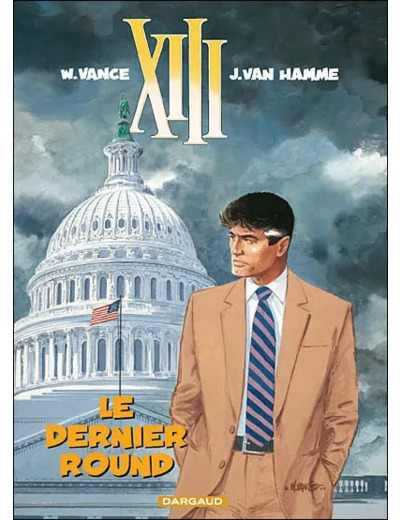 Livre Xiii Tome 19 le Dernier Round.