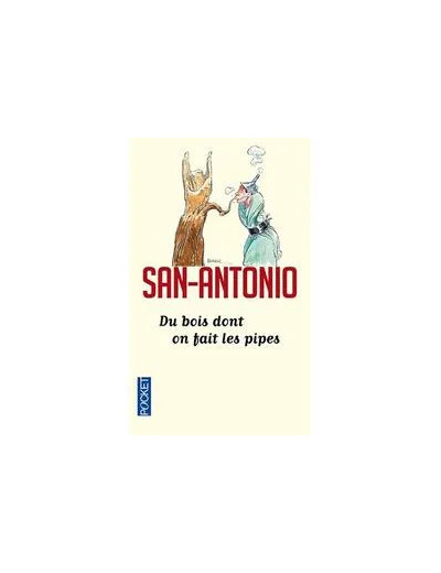 Livre Du Bois Dont On Fait Les Pipes