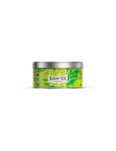 Infusions & Déthéinés Only Spices Bio - Boîte métal 25gr