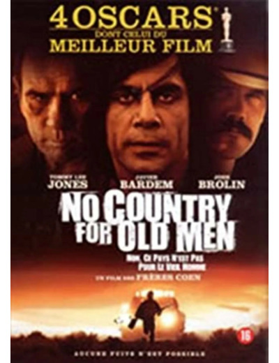 Dvd No Country For Old Men