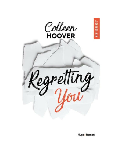 Livre Regretting you - Edition française