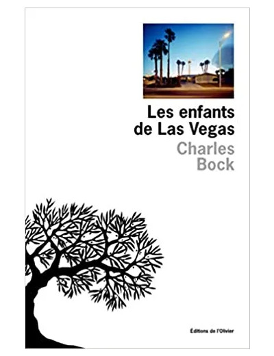 Livre Les Enfants de Las Vegas