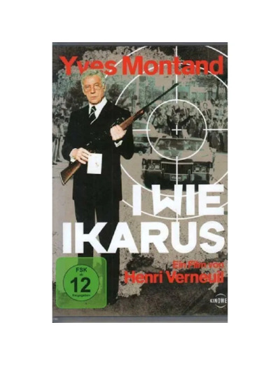 Dvd I Wie Ikarus [Import]