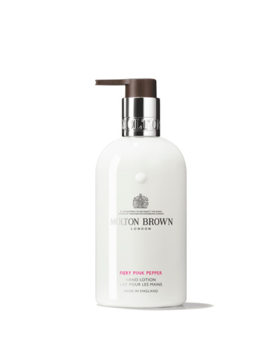 Fiery Pink Pepper Hand Lotion