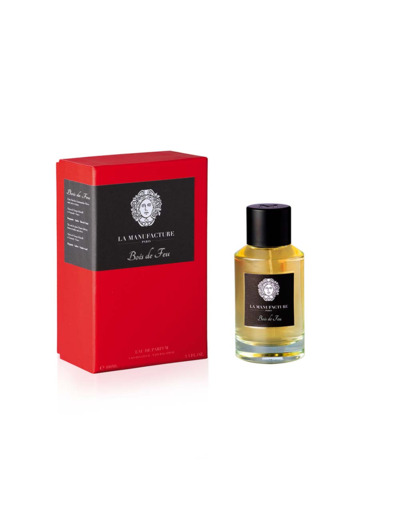 La Manufacture Bois De Feu Eau De Parfum