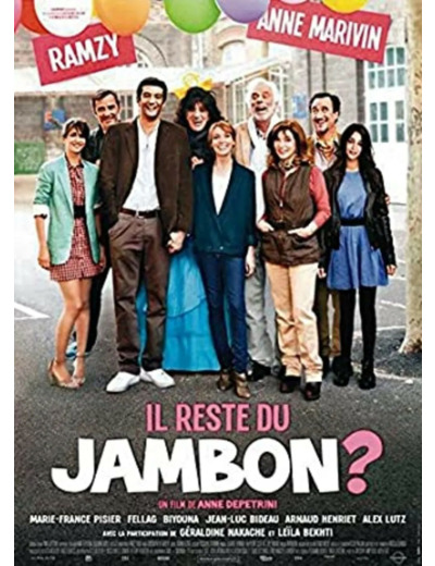 Dvd Il reste du jambon ?