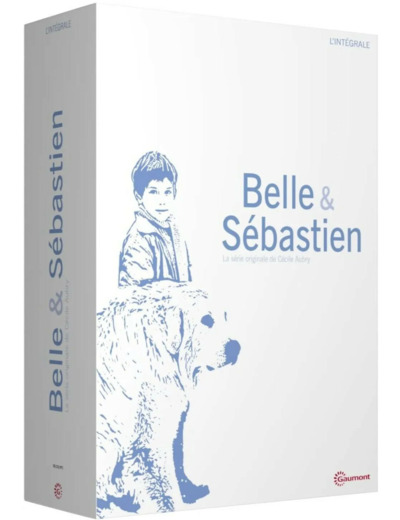 Dvd Belle & Sébastien - L'intégrale - Saisons 1 à 3