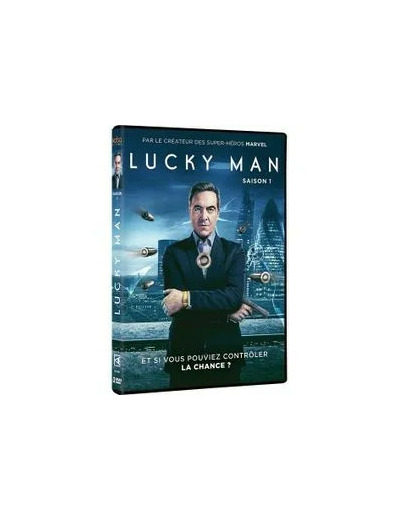 Dvd Lucky Man Saison 1 DVD