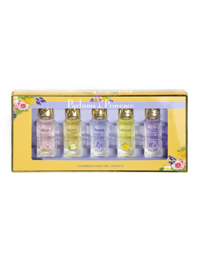 PARFUMS DE PROVENCE