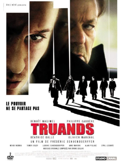 Dvd Truands (Edition Collector) (2 DVD)