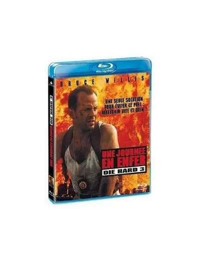 Blu-Ray Une journee en enfer - Die hard 3