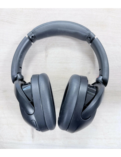 Casque Sans fil Bluetooth Sony WH-XB910N circum-aural - avec réduction de bruit - Noir