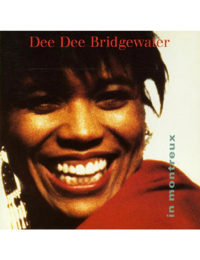Cd Dee Bridgewater In Montreux