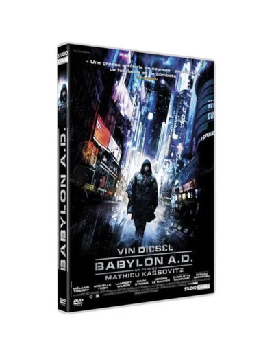 Dvd Babylon A.D