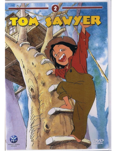 Dvd Tom Sawyer 2