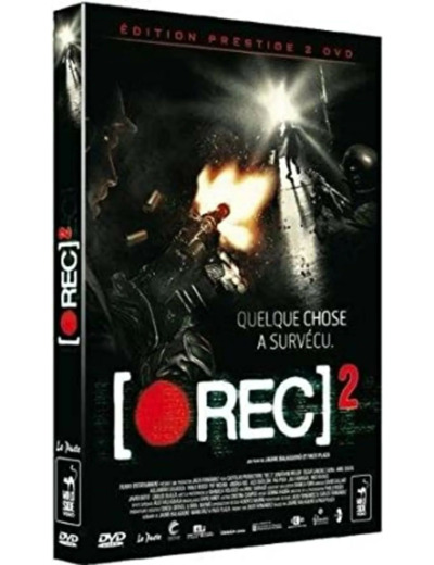 Dvd REC 2 - Édition Prestige