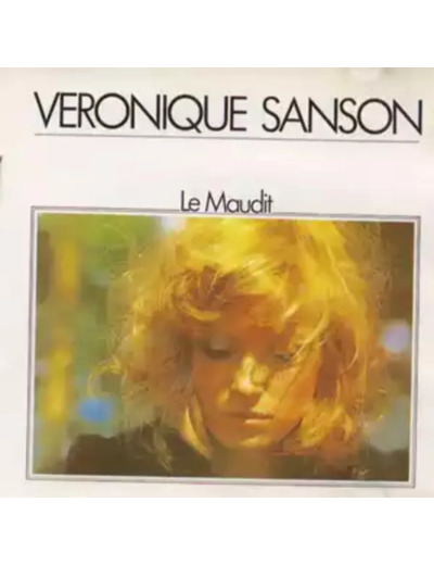 Cd Véronique Sanson - VÃ©ronique Sanson - Le Maudit (Audio officiel) (1988)