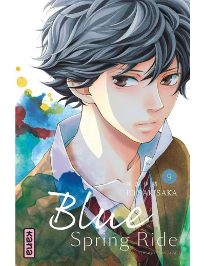 Livre Blue Spring Ride Tome 9