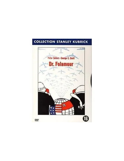 Dvd Dr. Folamour (Collector)