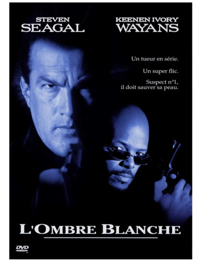 Dvd L'Ombre blanche