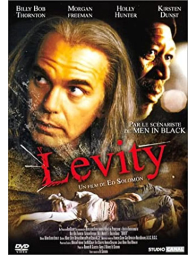 Dvd Levity