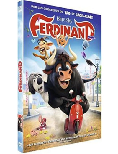 Dvd Ferdinand - DVD + Digital HD