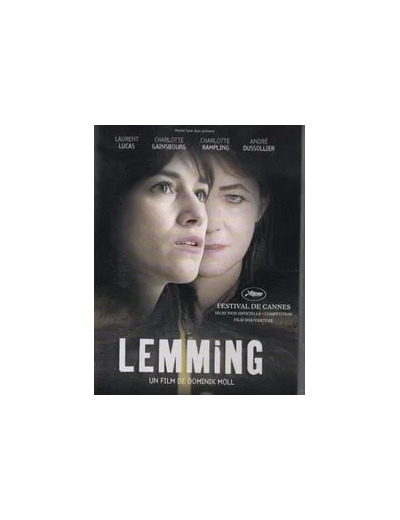 Dvd LEMMING (Edition locative)