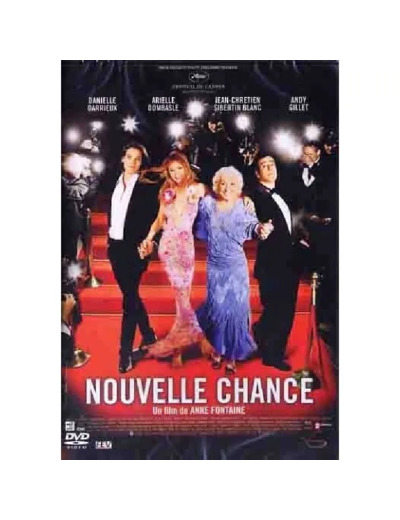 Dvd Nouvelle Chance