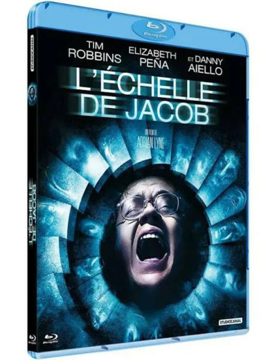 Blu-ray L'echelle de Jacob