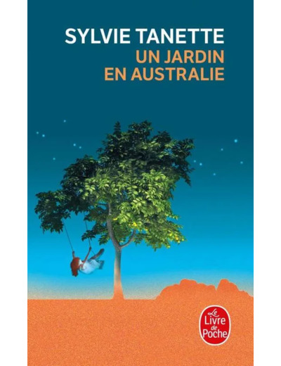 Livre Un jardin en Australie