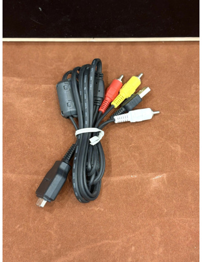 Câble de connexion de borne multifonctions pour AV, USB et DC-in Sony VMC-MD2