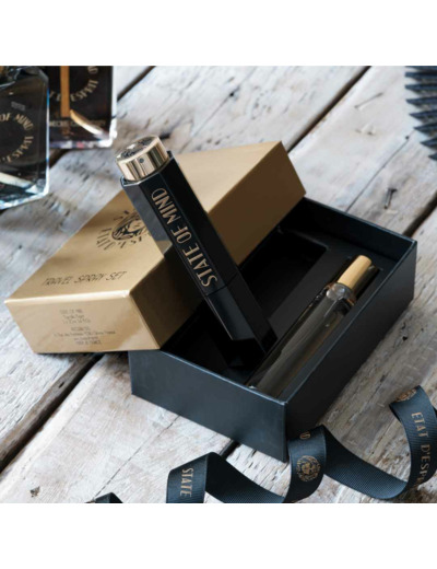 Nouveauté : Oriental Opulence Parfum