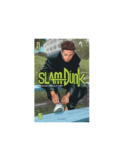 Livre Slam dunk - Star Edition - Tome 5