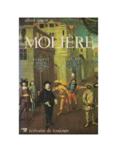 Livre Moliere