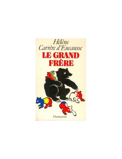 Livre Le Grand frère - l'Union soviétique et l'Europe soviétisée