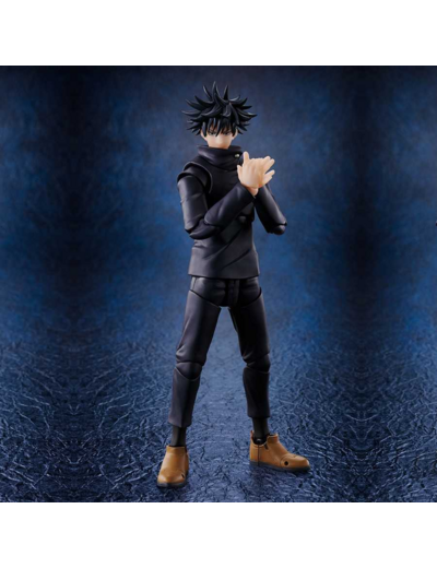 [FIGURINE] Jujutsu Kaisen - SH FIGUARTS - Megumi Fushiguro (JANVIER / FÉVRIER 2027)