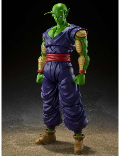 [FIGURINE] DRAGON BALL SUPER - SH FIGUARTS - PICCOLO SUPER HERO