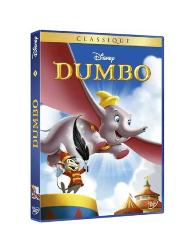 Dvd DVD Dumbo