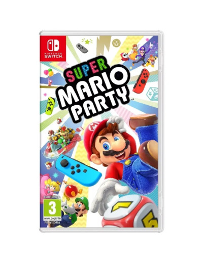 Nintendo Super Mario Party Switch
